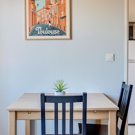 Bologne By Yume Apartment ตูลูส ภายนอก รูปภาพ