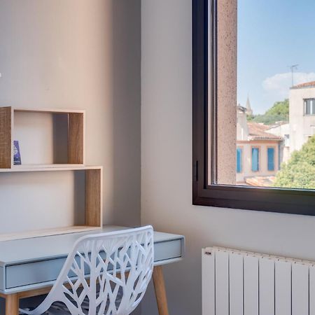 Bologne By Yume Apartment ตูลูส ภายนอก รูปภาพ
