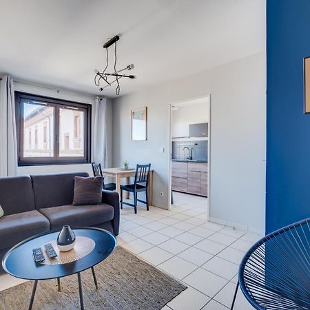 Bologne By Yume Apartment ตูลูส ภายนอก รูปภาพ
