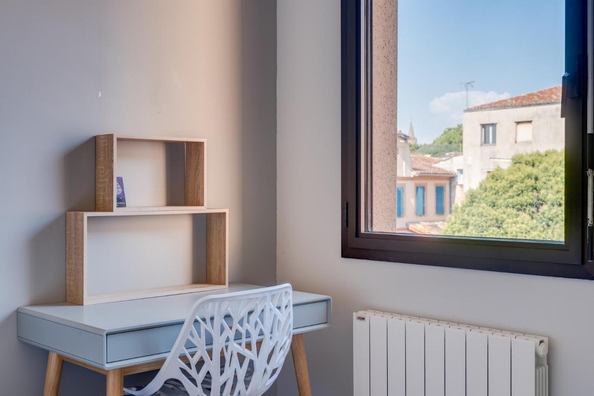 Bologne By Yume Apartment ตูลูส ภายนอก รูปภาพ