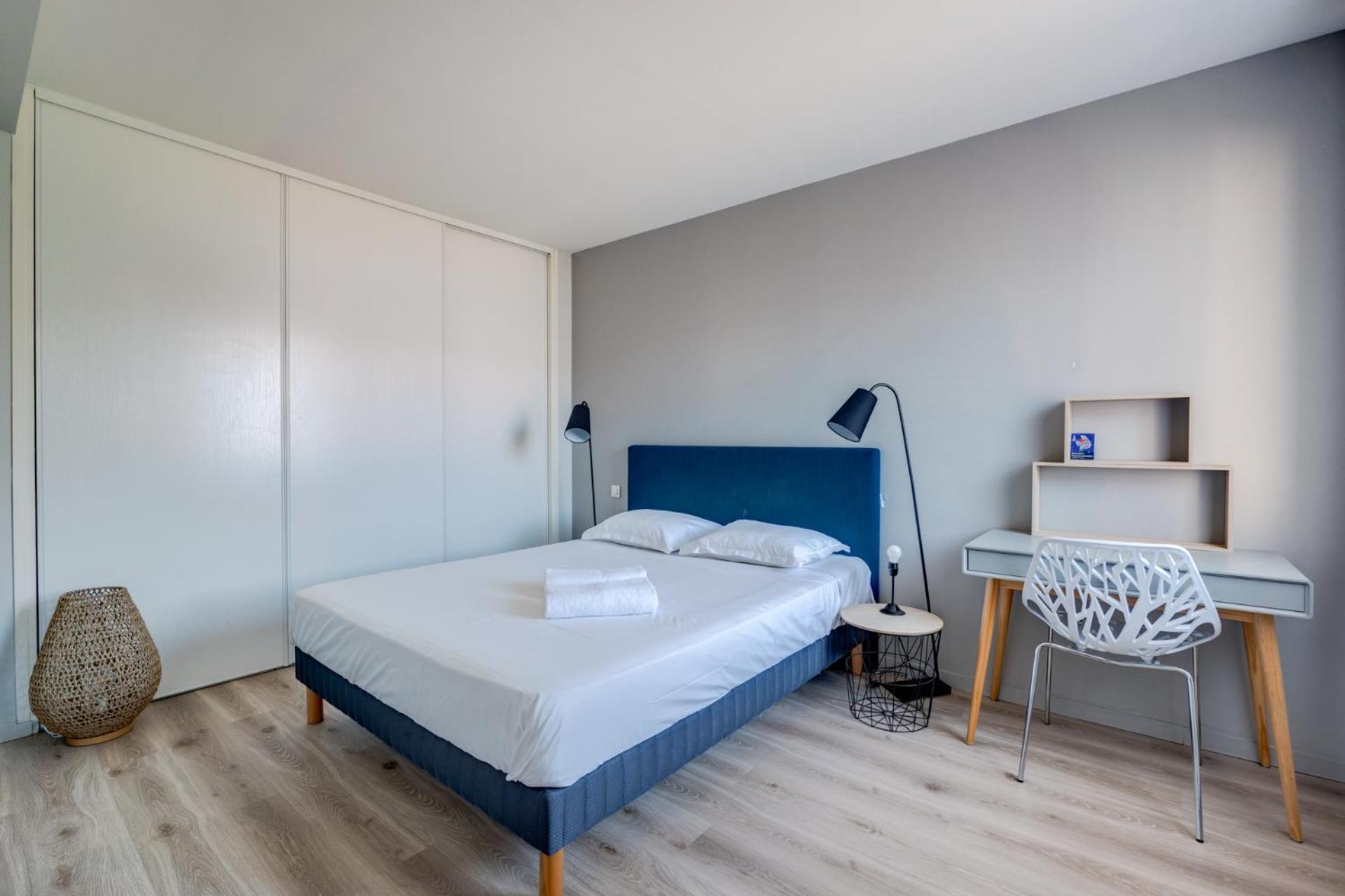 Bologne By Yume Apartment ตูลูส ภายนอก รูปภาพ