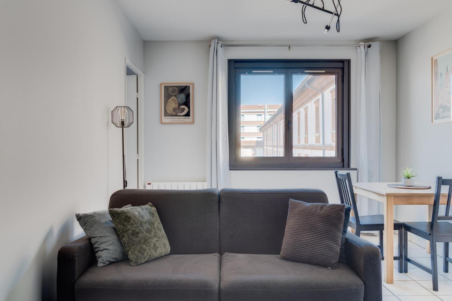 Bologne By Yume Apartment ตูลูส ภายนอก รูปภาพ