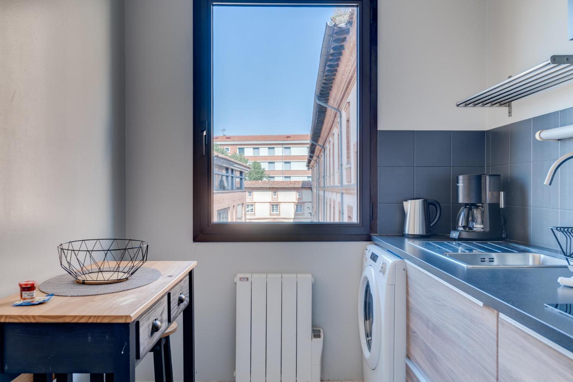 Bologne By Yume Apartment ตูลูส ภายนอก รูปภาพ