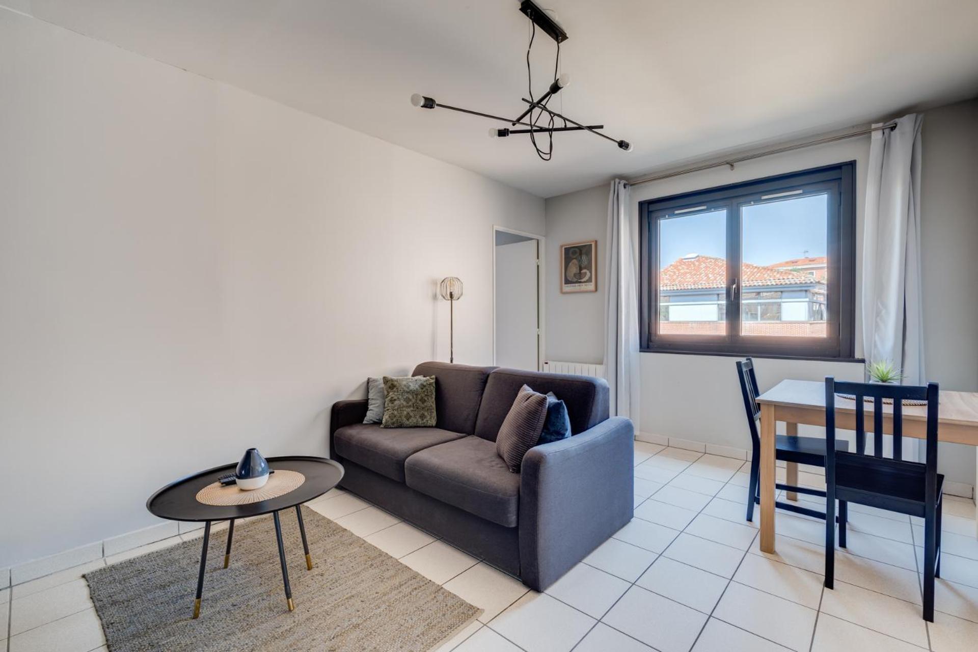 Bologne By Yume Apartment ตูลูส ภายนอก รูปภาพ