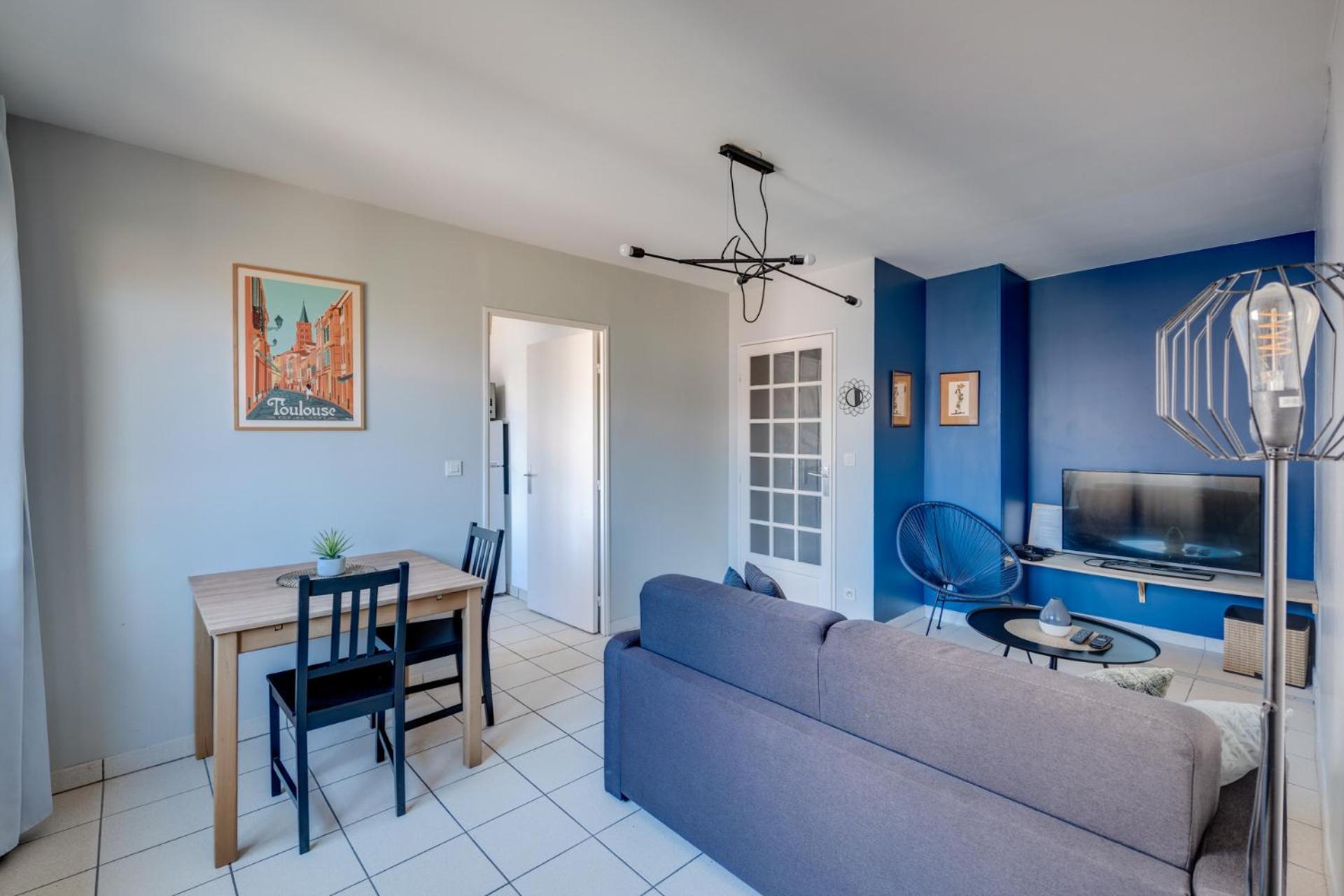 Bologne By Yume Apartment ตูลูส ภายนอก รูปภาพ