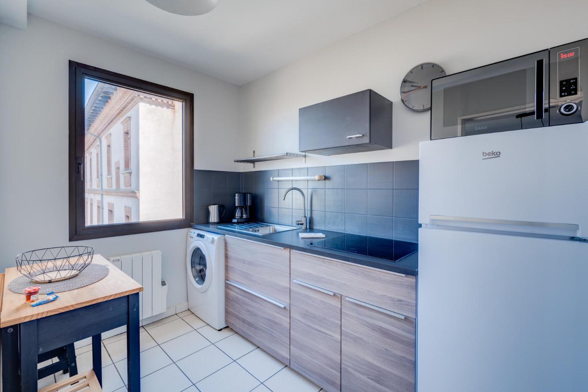 Bologne By Yume Apartment ตูลูส ภายนอก รูปภาพ