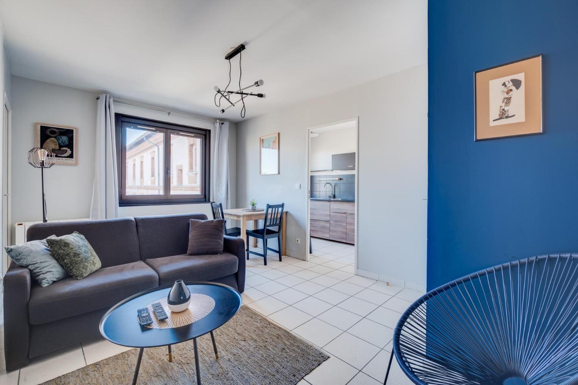 Bologne By Yume Apartment ตูลูส ภายนอก รูปภาพ