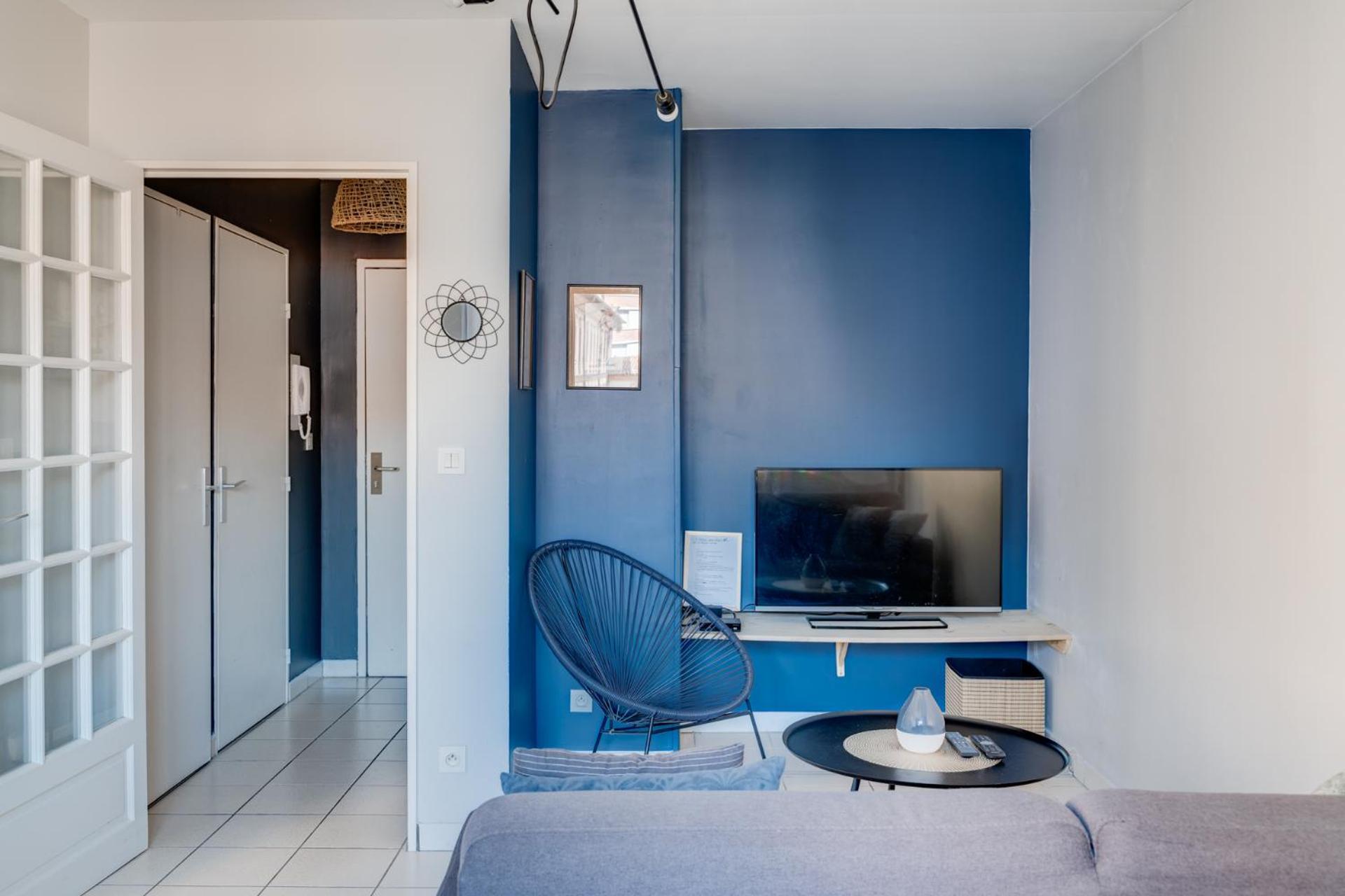 Bologne By Yume Apartment ตูลูส ภายนอก รูปภาพ